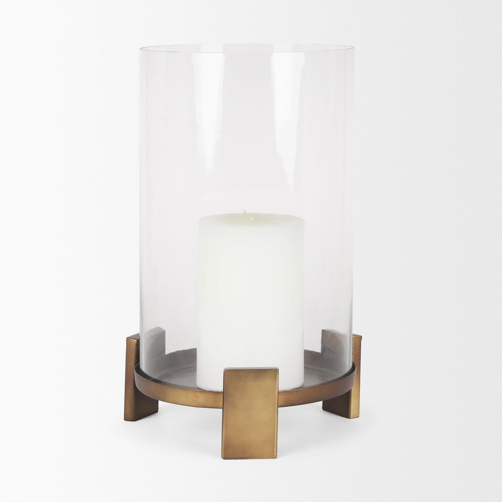 Mercana Price Hurricane Candle Holder