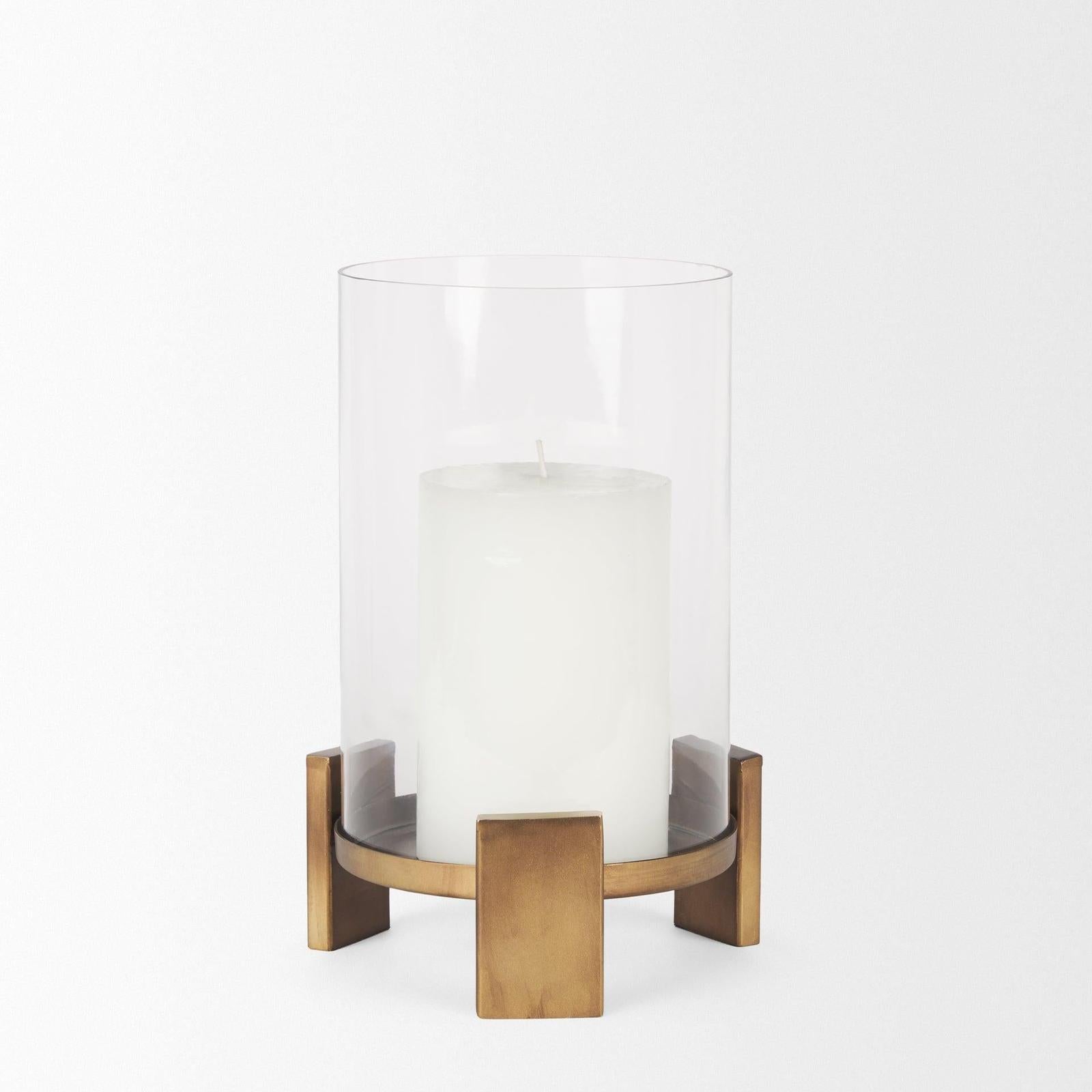 Mercana Price Hurricane Candle Holder