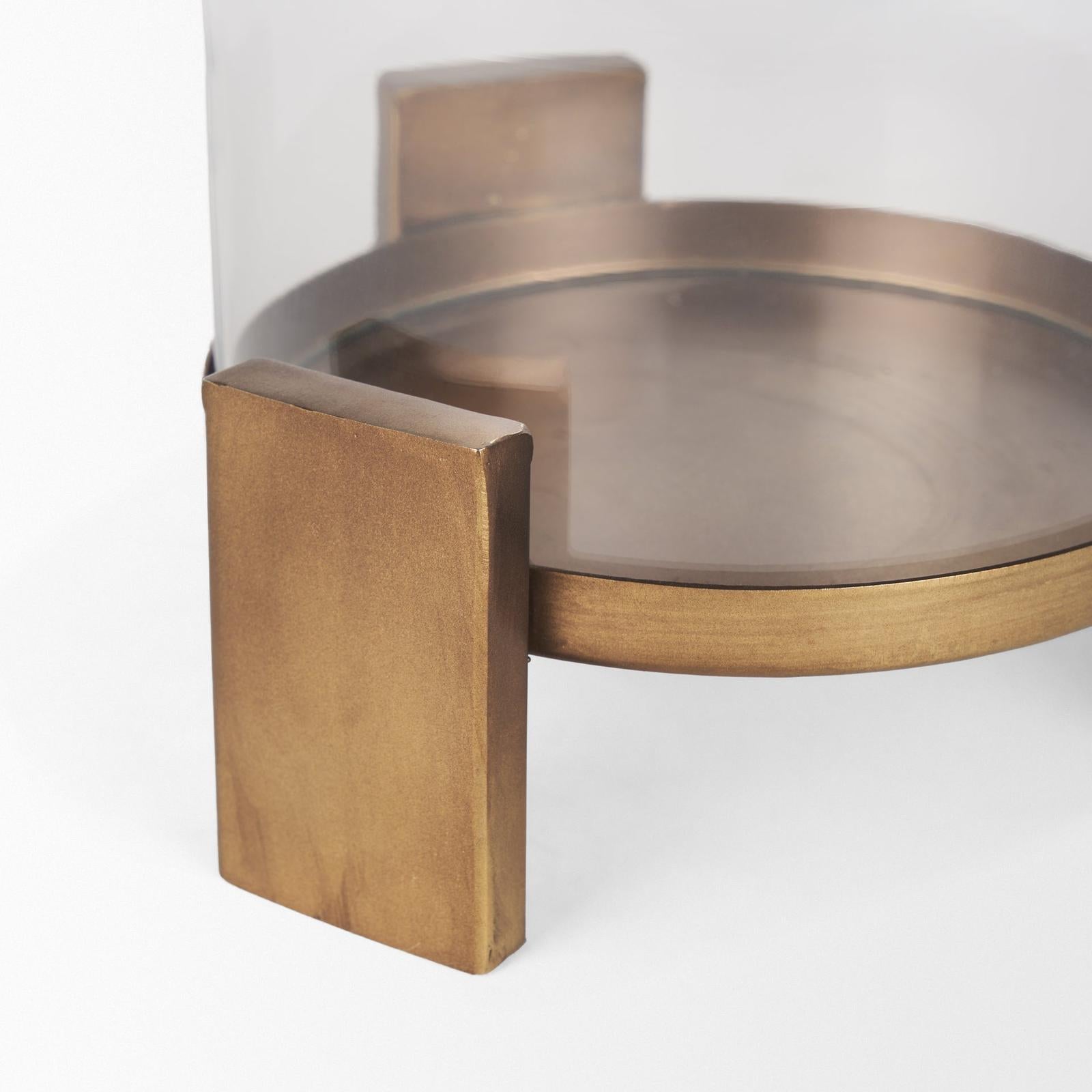 Mercana Price Hurricane Candle Holder