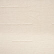 Mercana Shae Brown Wood w/ Oatmeal Fabric Ottoman