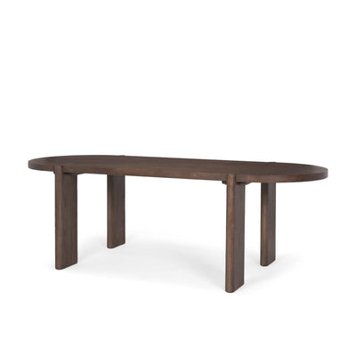 Mercana Sohan Wood Dining Table