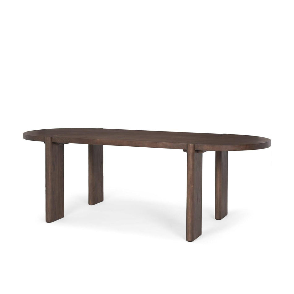 Mercana Sohan Wood Dining Table