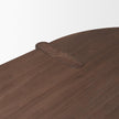Mercana Sohan Wood Dining Table