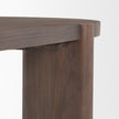 Mercana Sohan Wood Dining Table