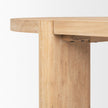 Mercana Sohan Wood Dining Table