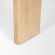 Mercana Sohan Wood Dining Table