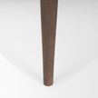 Mercana Suvan Medium-Dark Brown Rectangular Wood Dining Table