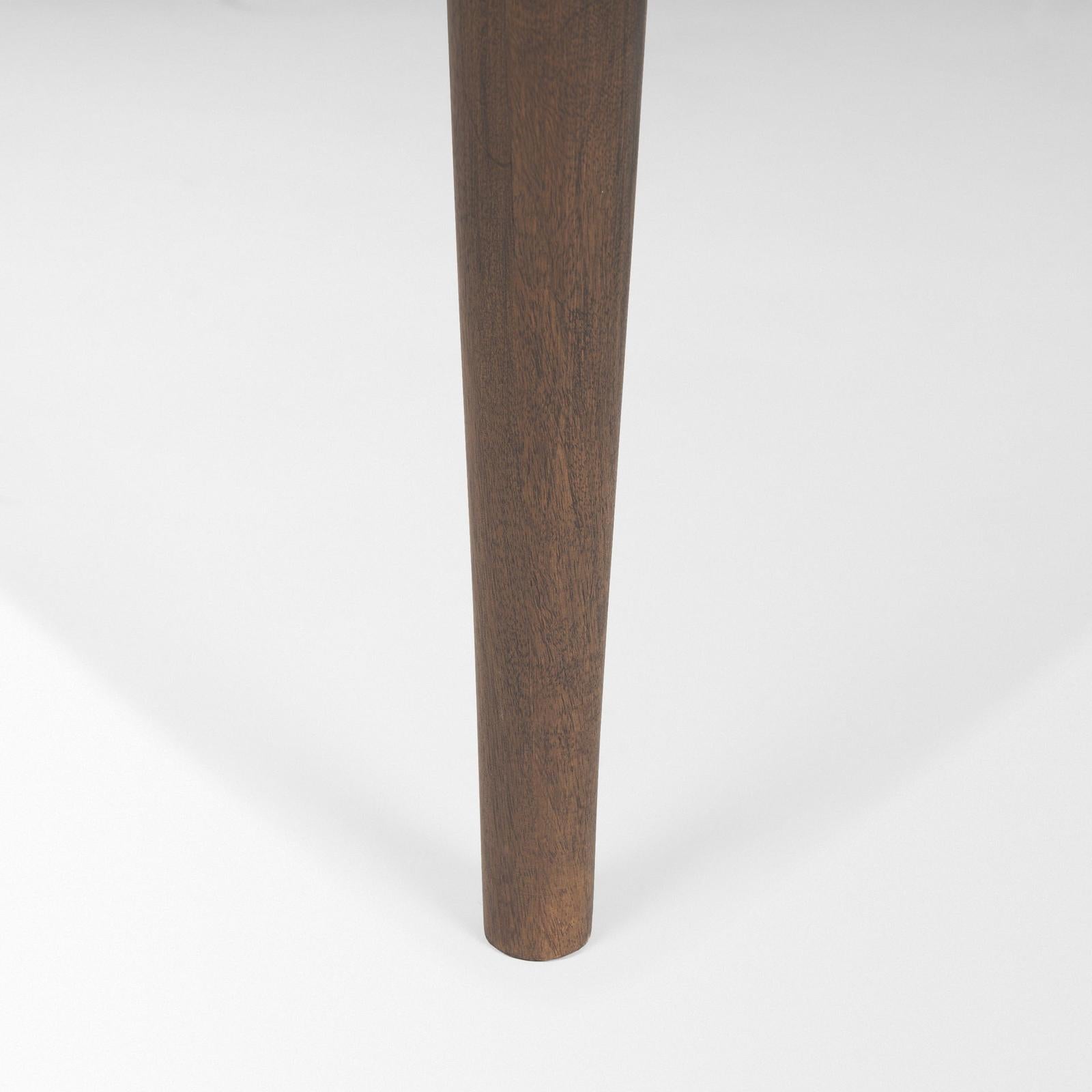 Mercana Suvan Medium-Dark Brown Rectangular Wood Dining Table