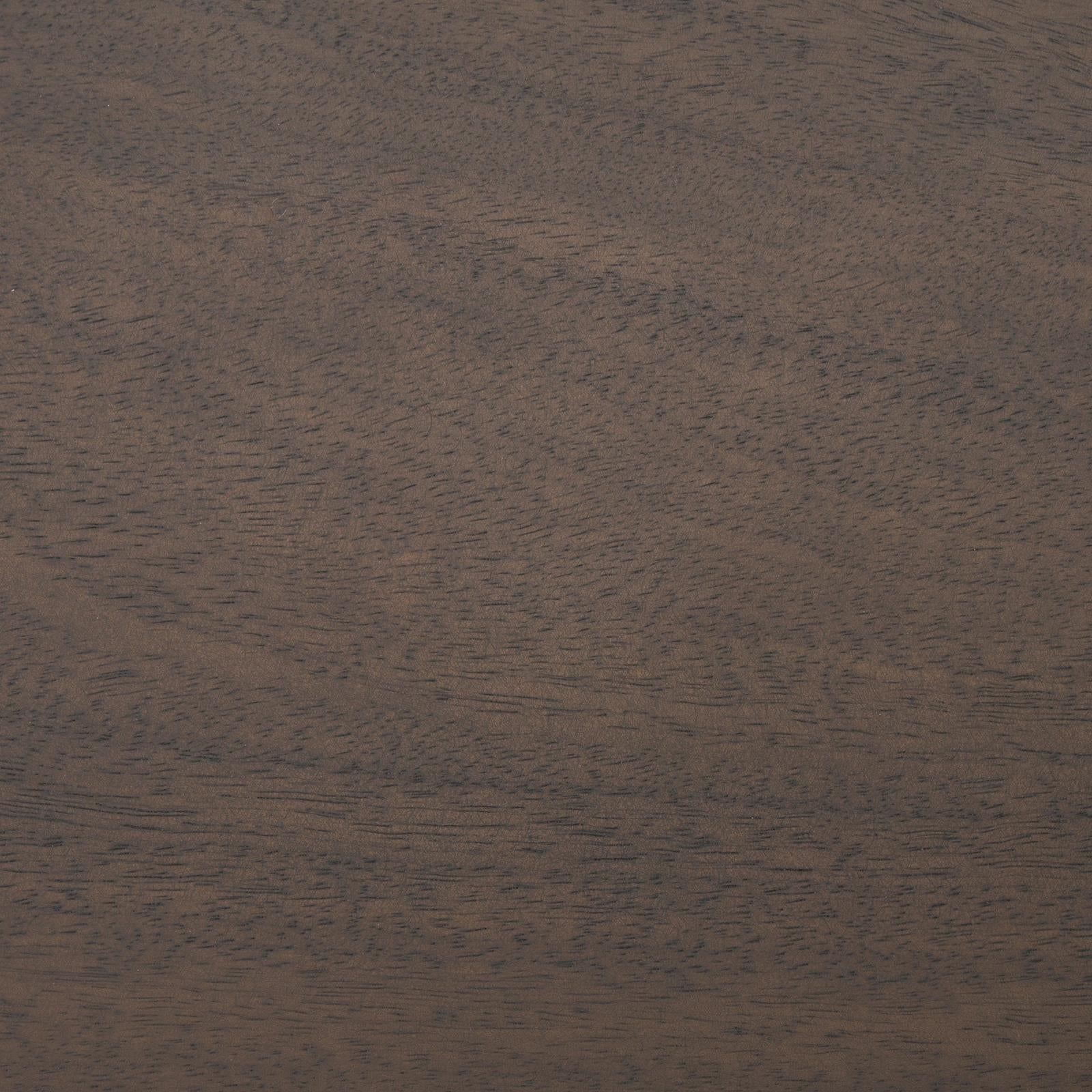 Mercana Suvan Medium-Dark Brown Rectangular Wood Dining Table