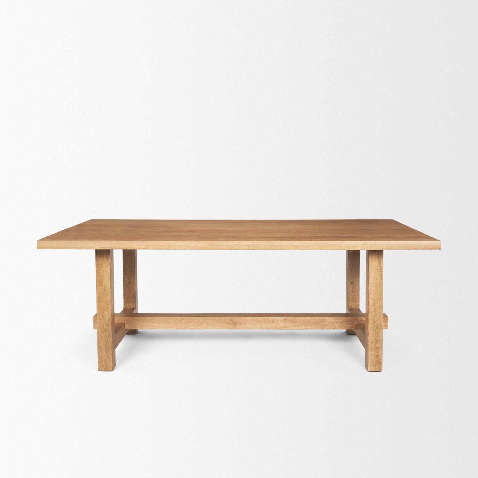 Mercana Suke Rectangular Dining Table