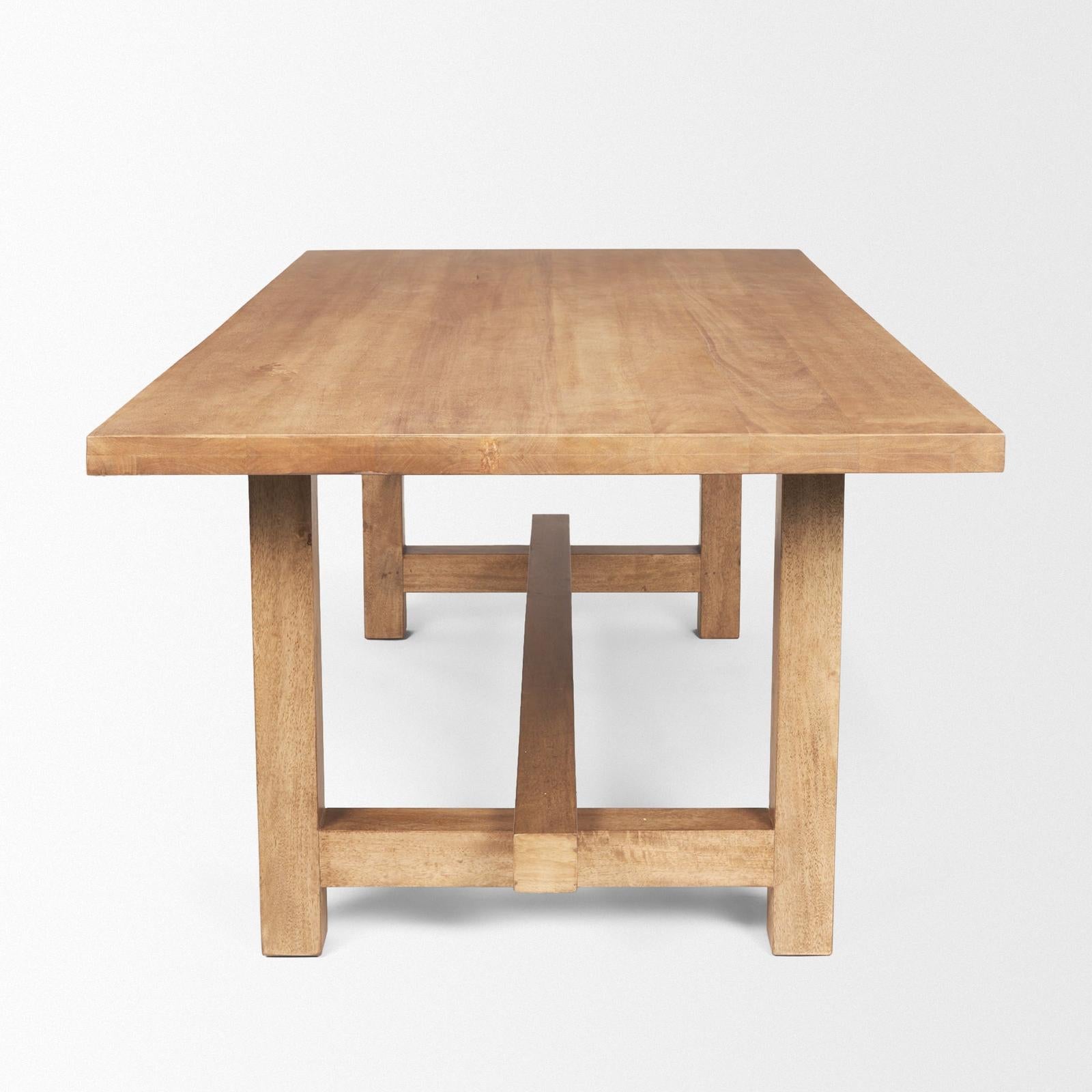 Mercana Suke Rectangular Dining Table
