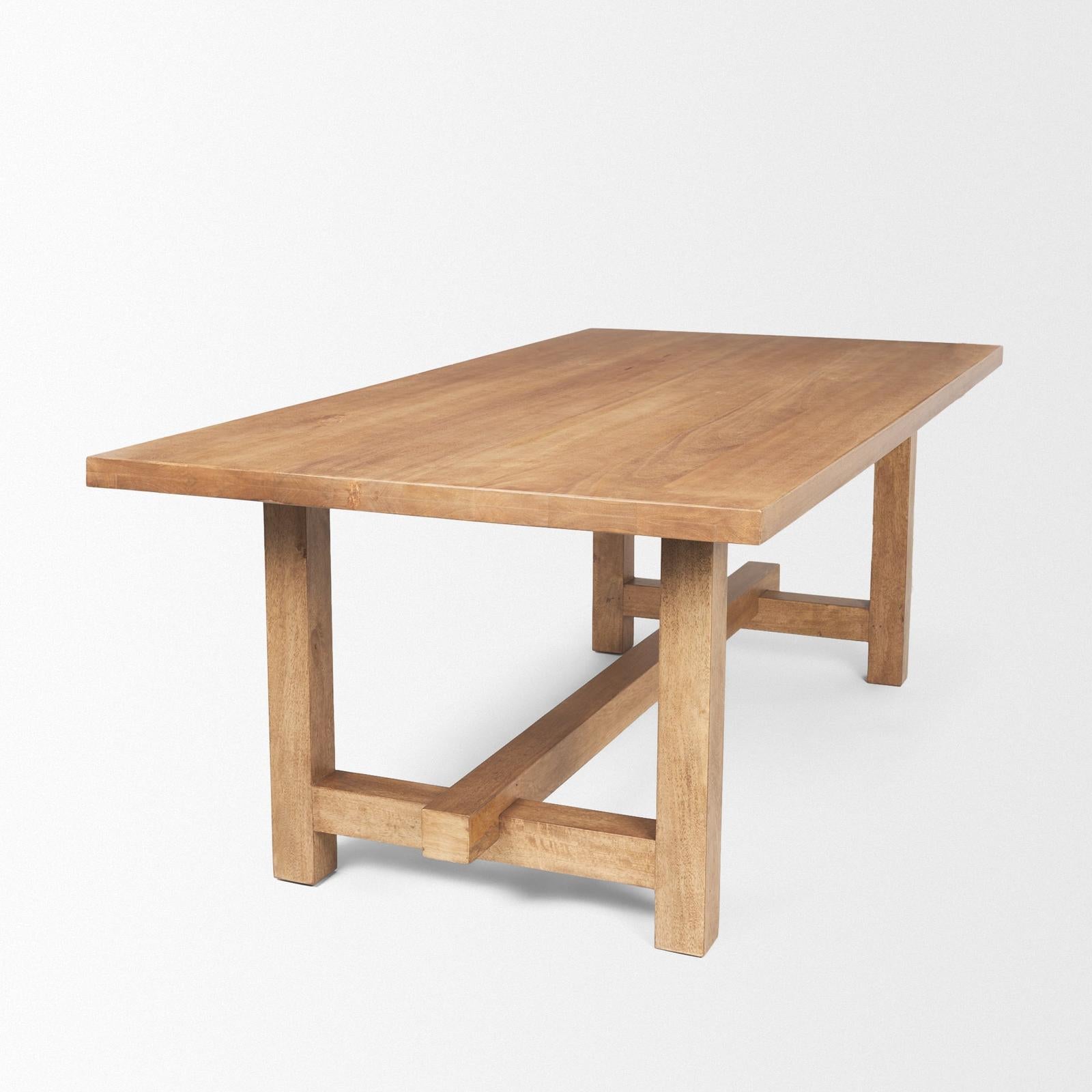 Mercana Suke Rectangular Dining Table