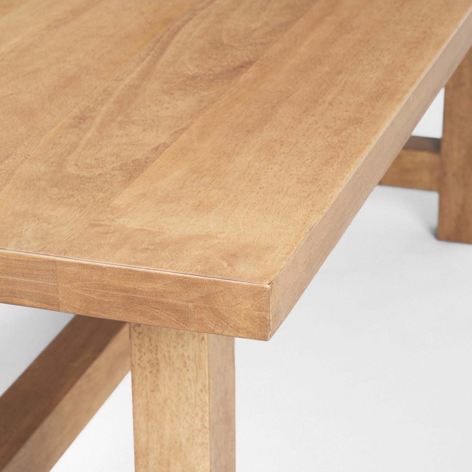 Mercana Suke Rectangular Dining Table