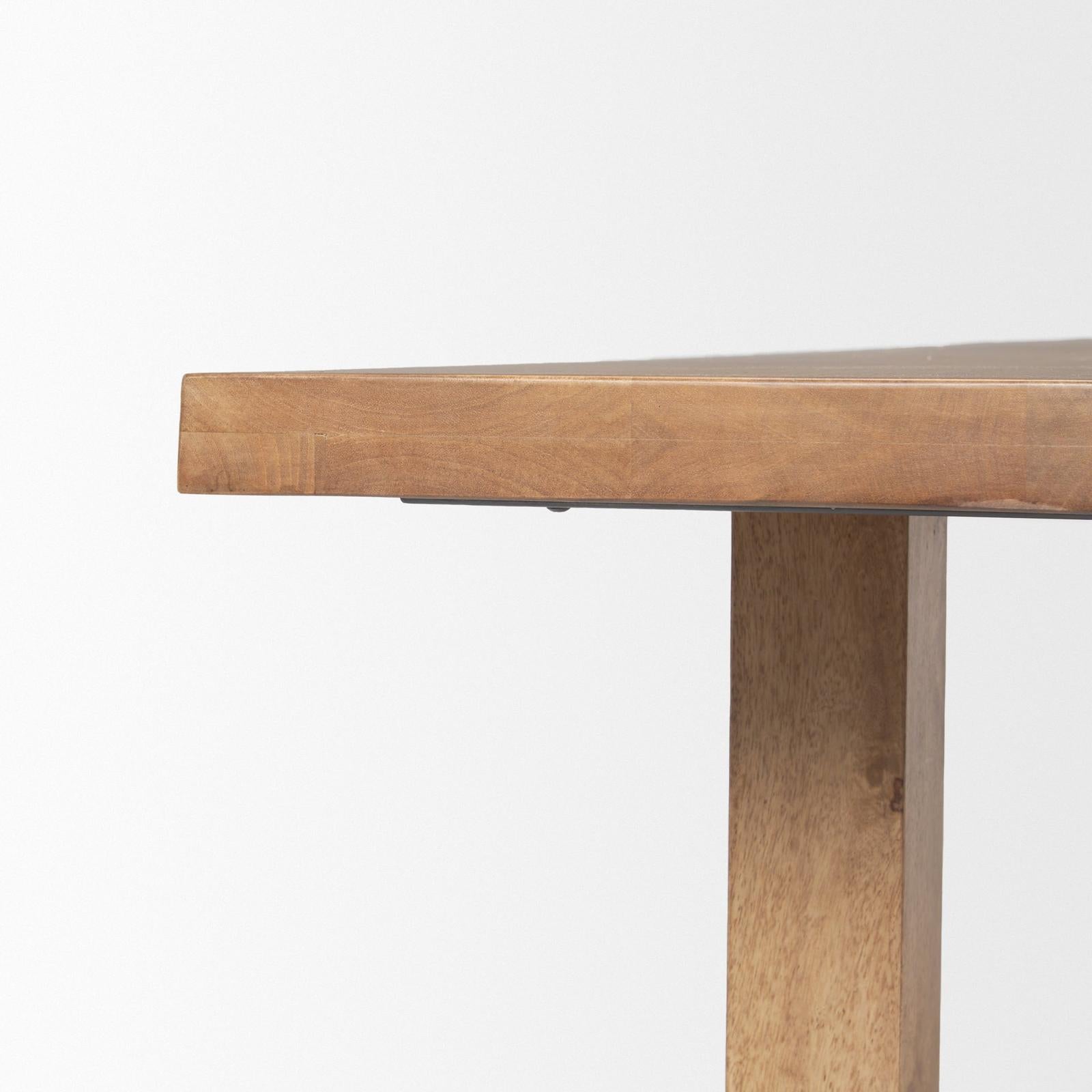 Mercana Suke Rectangular Dining Table