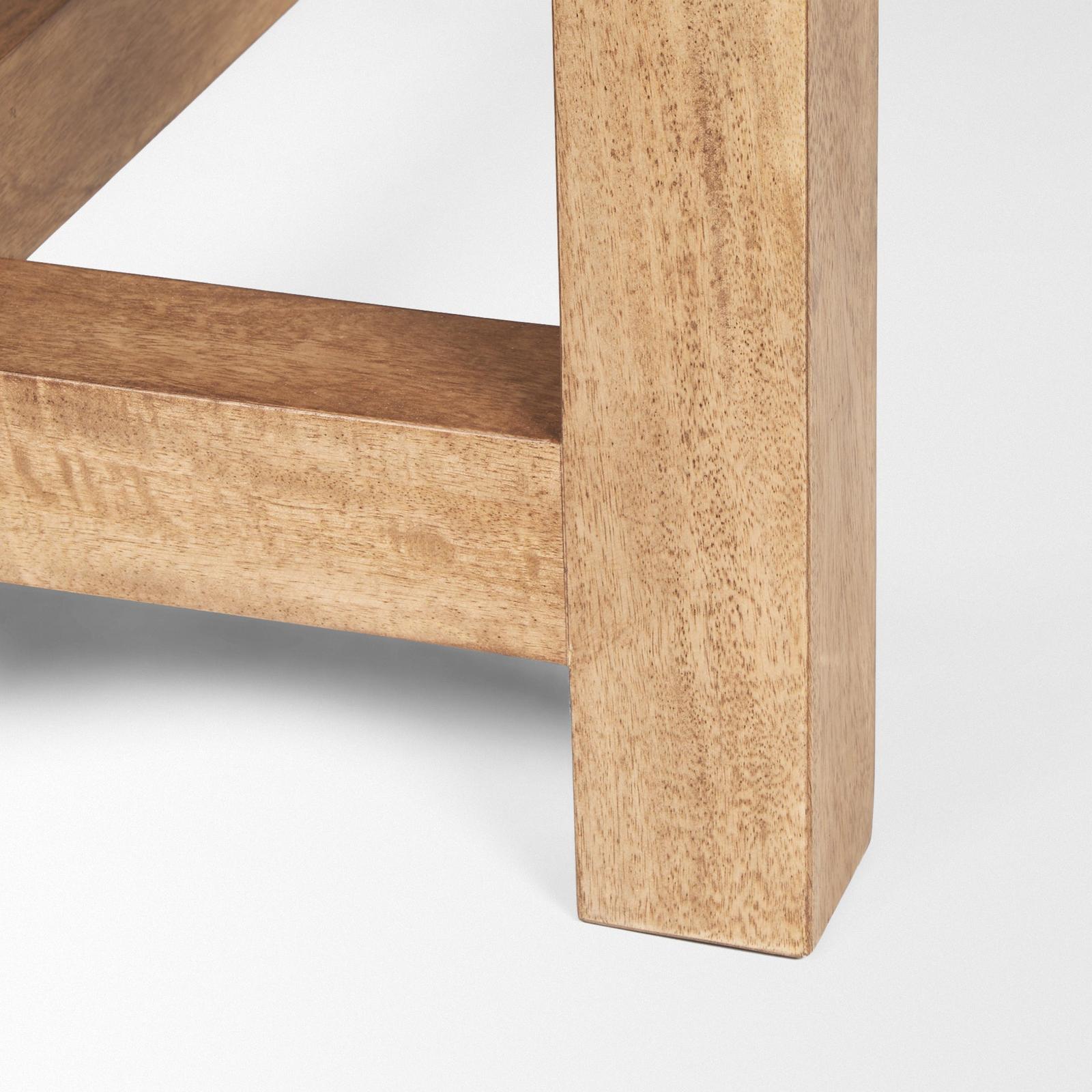 Mercana Suke Rectangular Dining Table