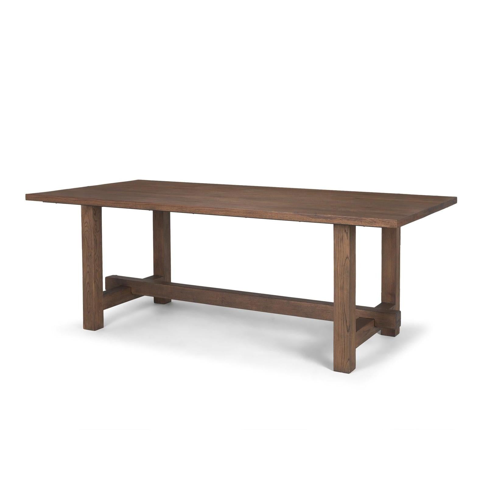 Mercana Suke Rectangular Dining Table