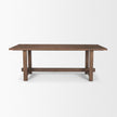 Mercana Suke Rectangular Dining Table