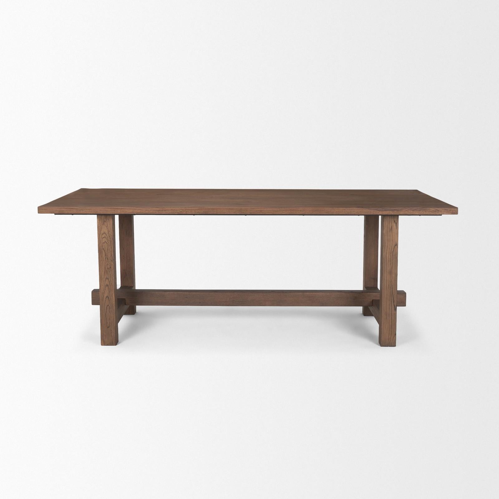 Mercana Suke Rectangular Dining Table