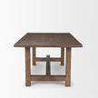Mercana Suke Rectangular Dining Table