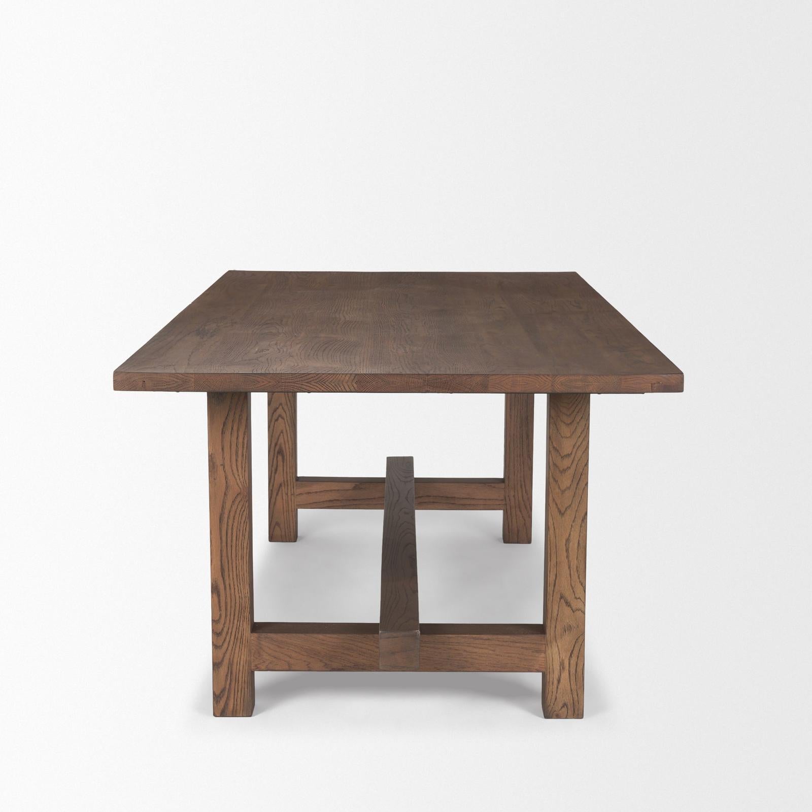 Mercana Suke Rectangular Dining Table