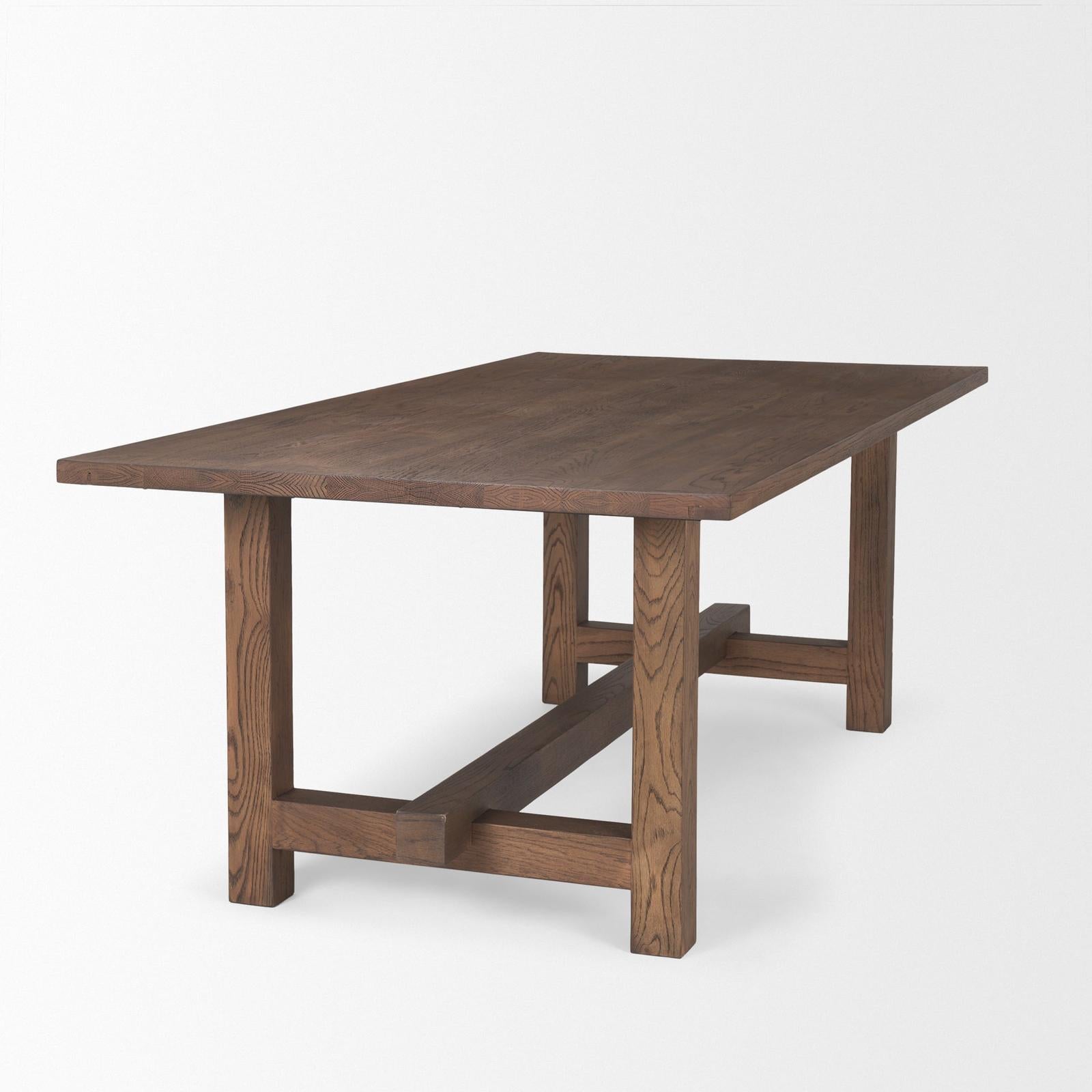 Mercana Suke Rectangular Dining Table