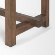 Mercana Suke Rectangular Dining Table