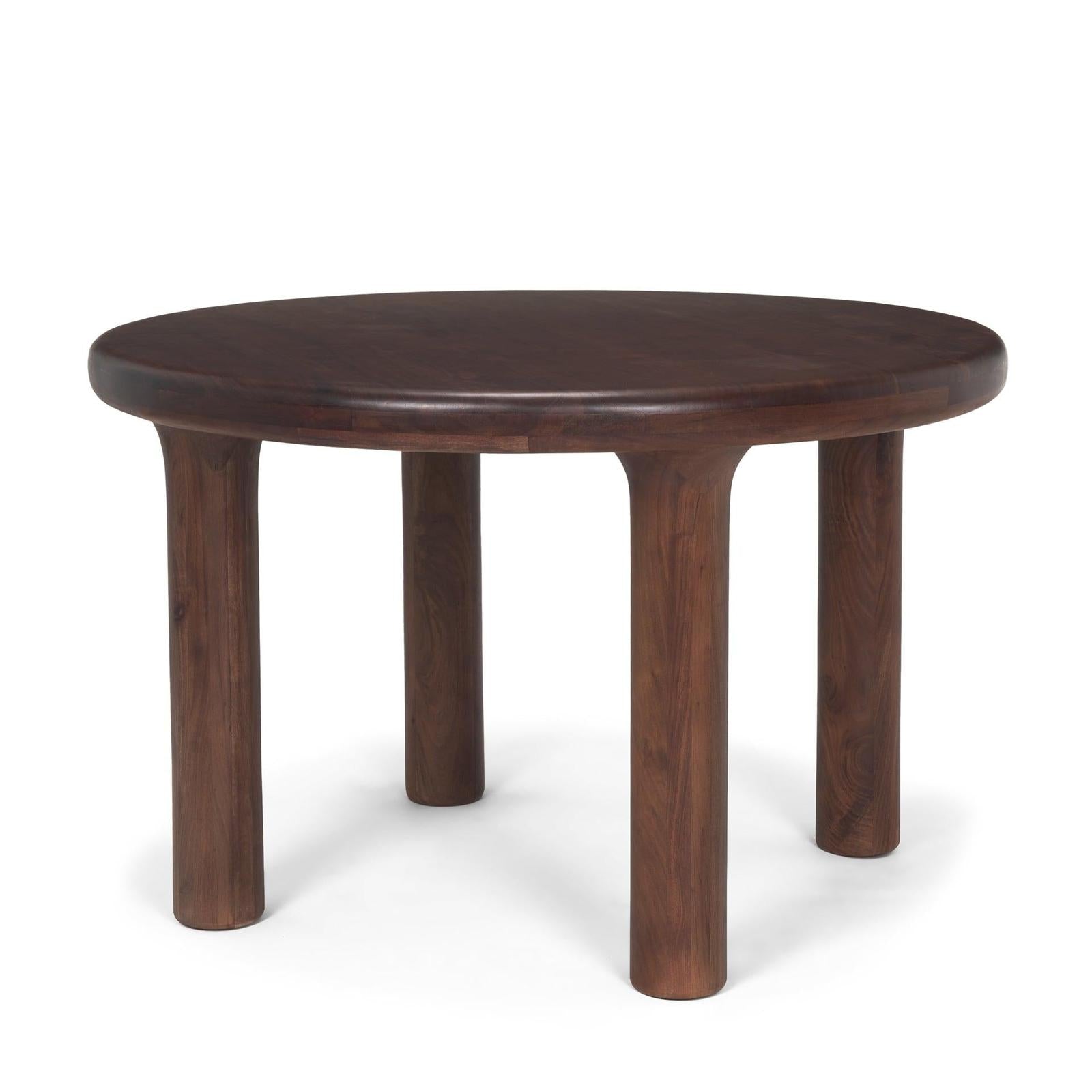 Mercana Sohan Wood Dining Table