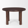 Mercana Sohan Wood Dining Table