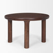 Mercana Sohan Wood Dining Table