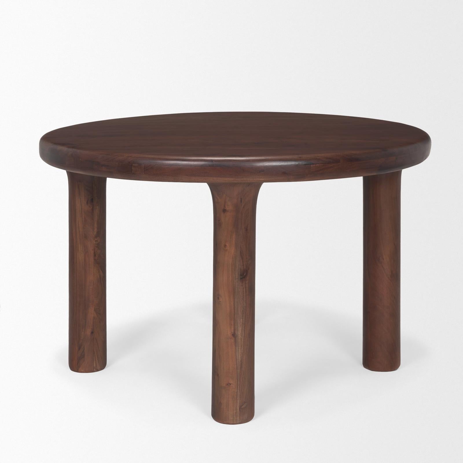 Mercana Sohan Wood Dining Table