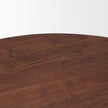 Mercana Sohan Wood Dining Table