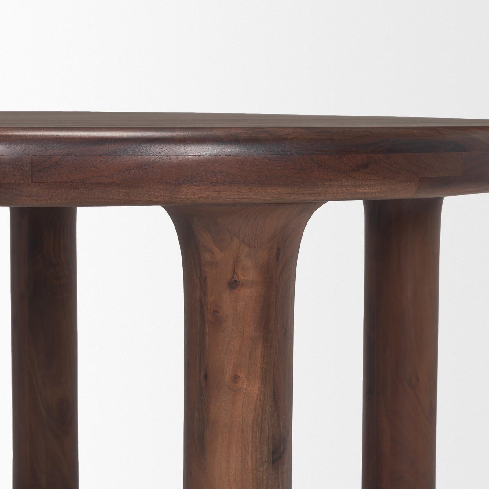 Mercana Sohan Wood Dining Table