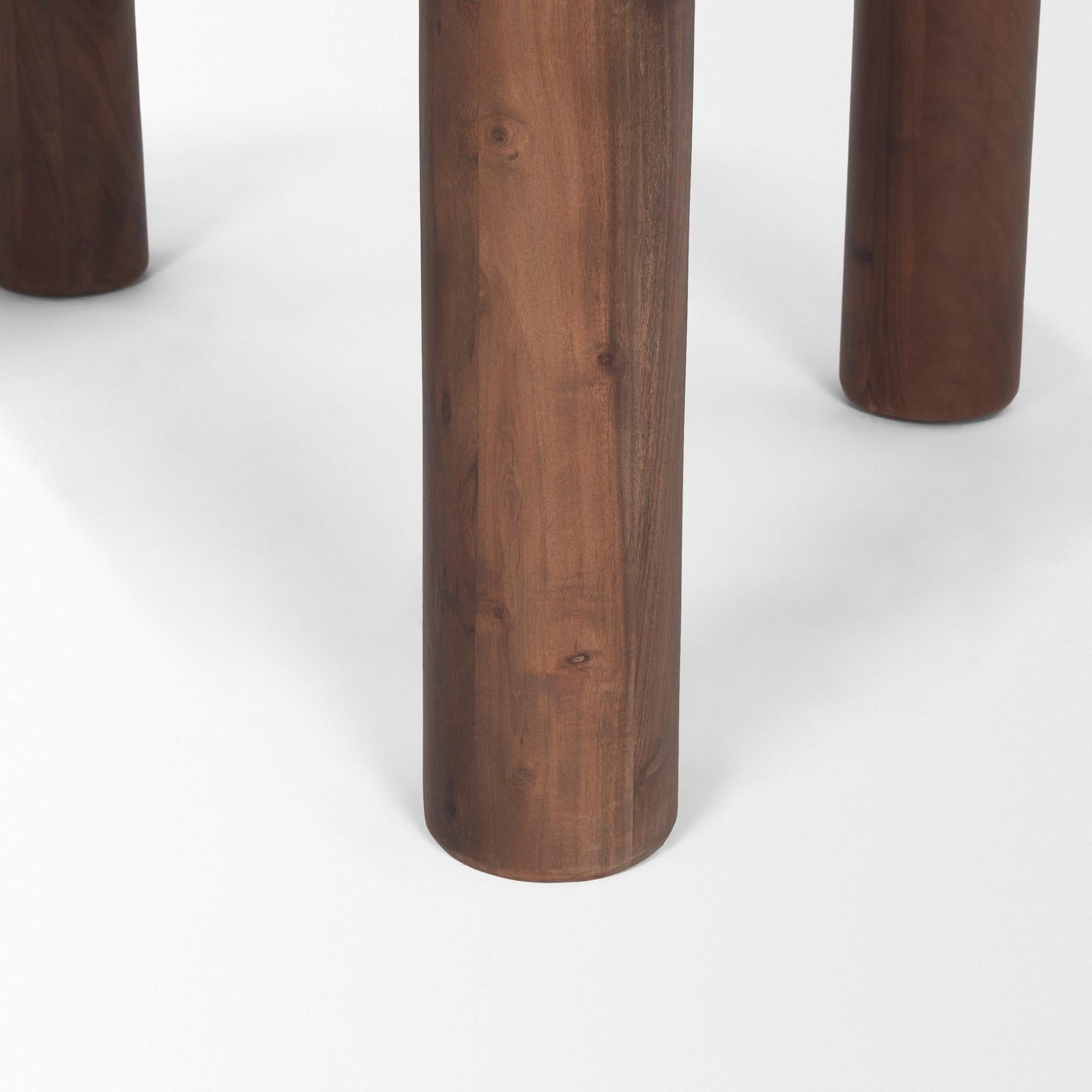 Mercana Sohan Wood Dining Table