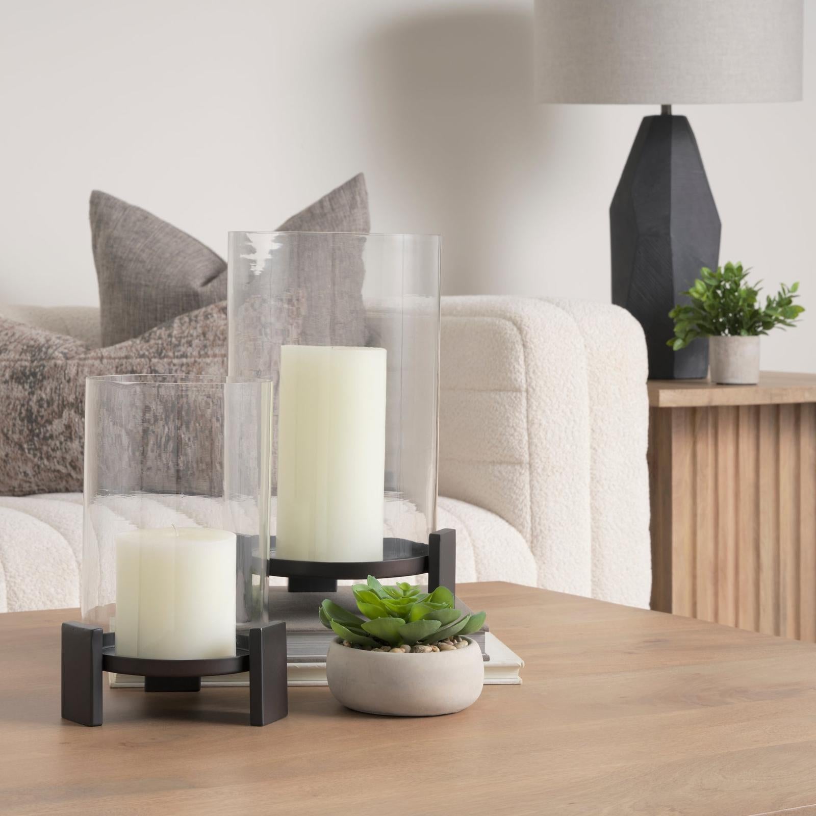 Mercana Price Hurricane Candle Holder