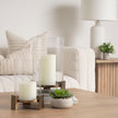 Mercana Price Hurricane Candle Holder