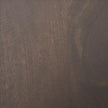 Mercana Takoda Wood Tapered Drum Accent Table