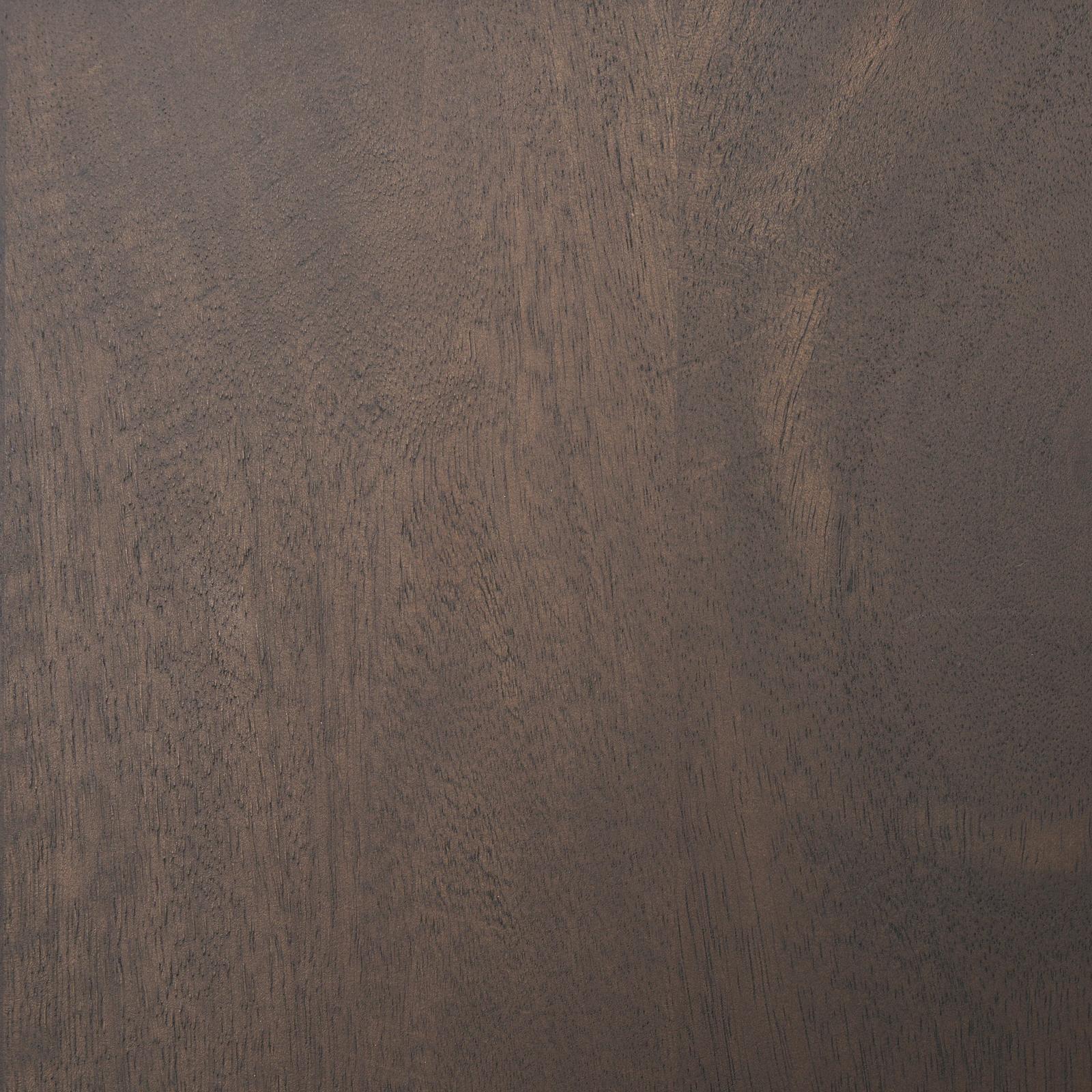 Mercana Takoda Wood Tapered Drum Accent Table