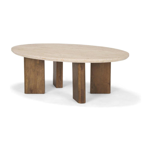 Mercana Syona Oval Coffee table