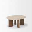 Mercana Syona Oval Coffee table