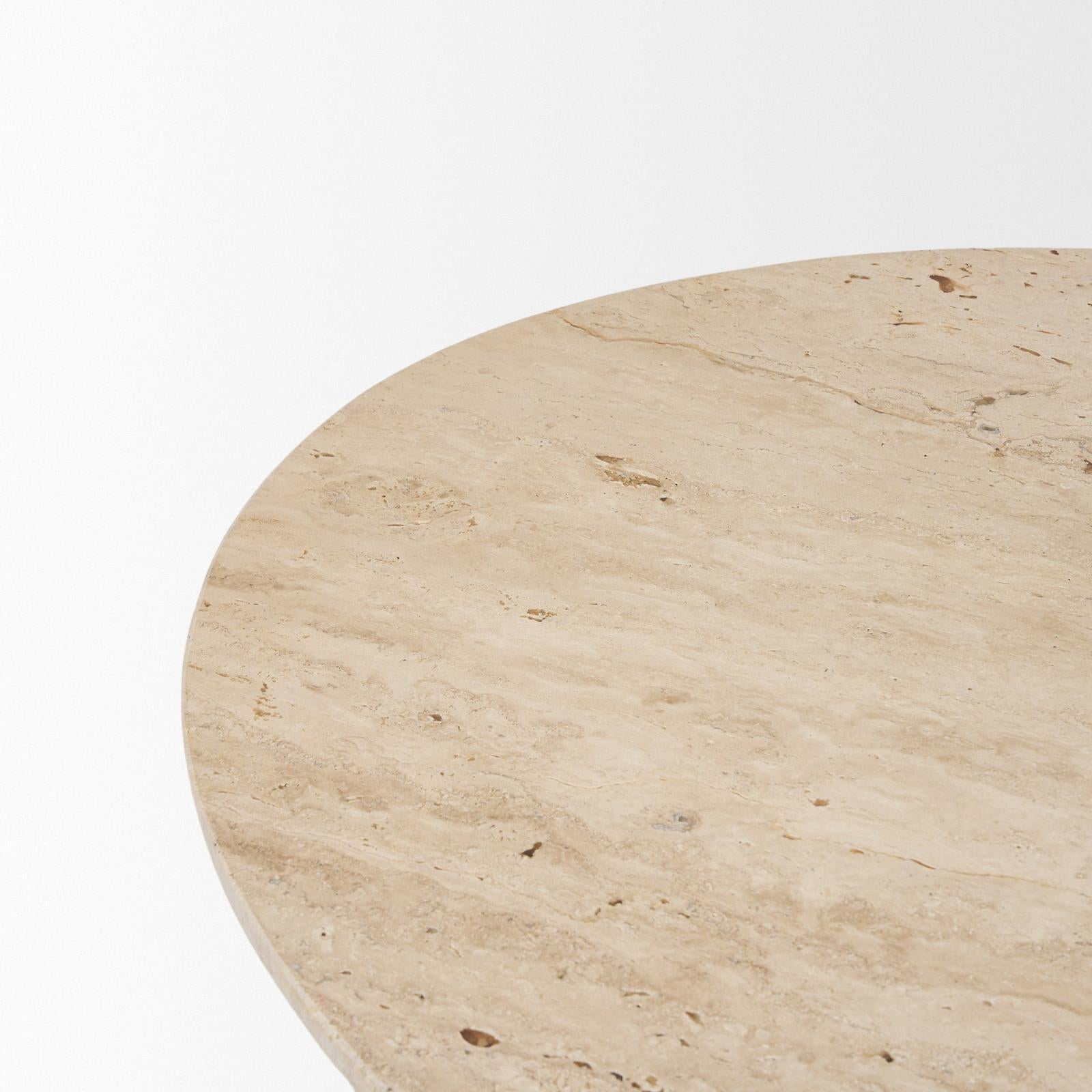 Mercana Syona Oval Coffee table