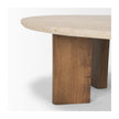 Mercana Syona Oval Coffee table