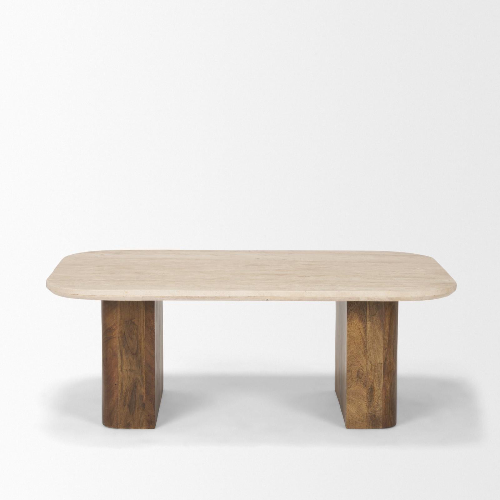 Mercana Symona Rectangle Coffee Table