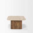 Mercana Symona Rectangle Coffee Table