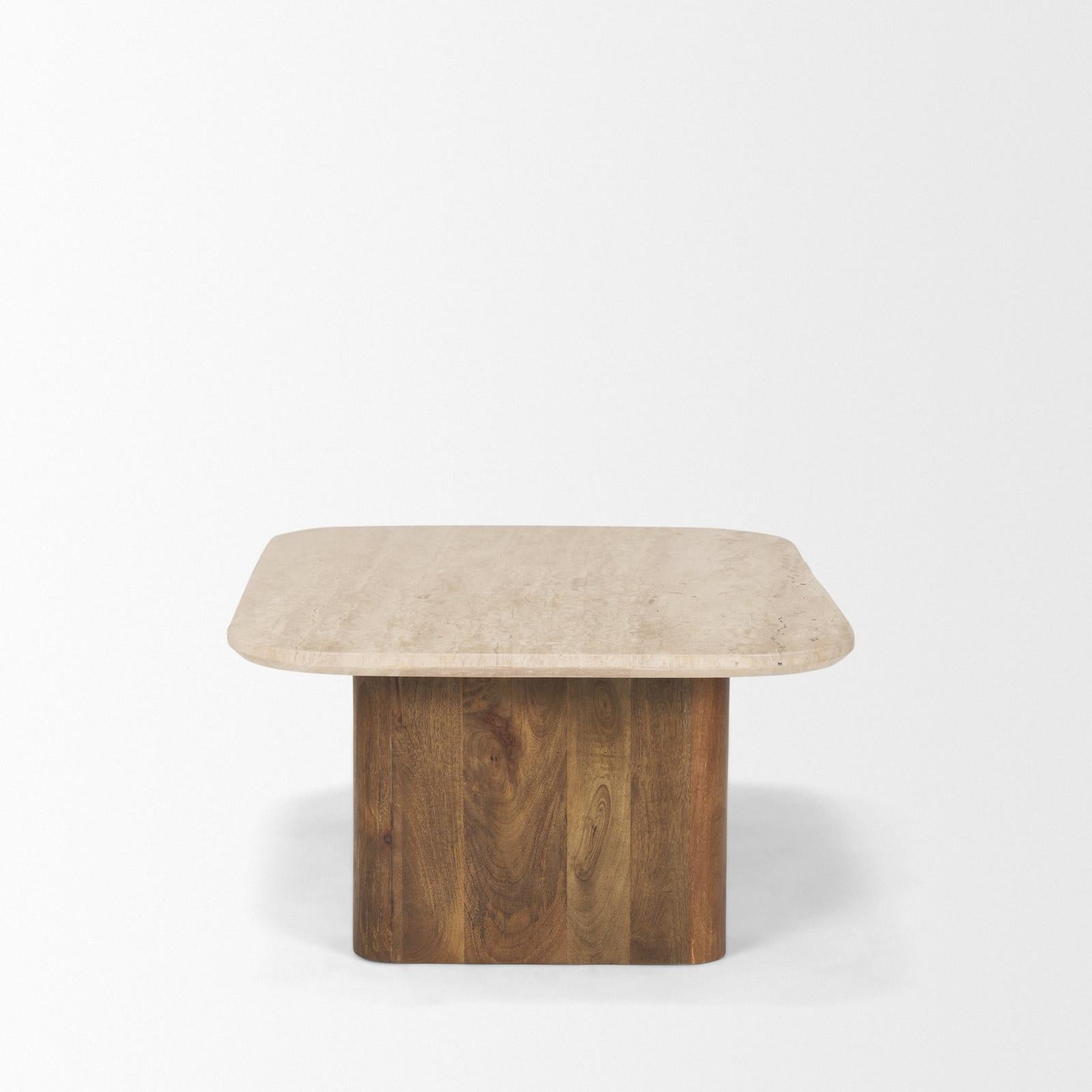 Mercana Symona Rectangle Coffee Table
