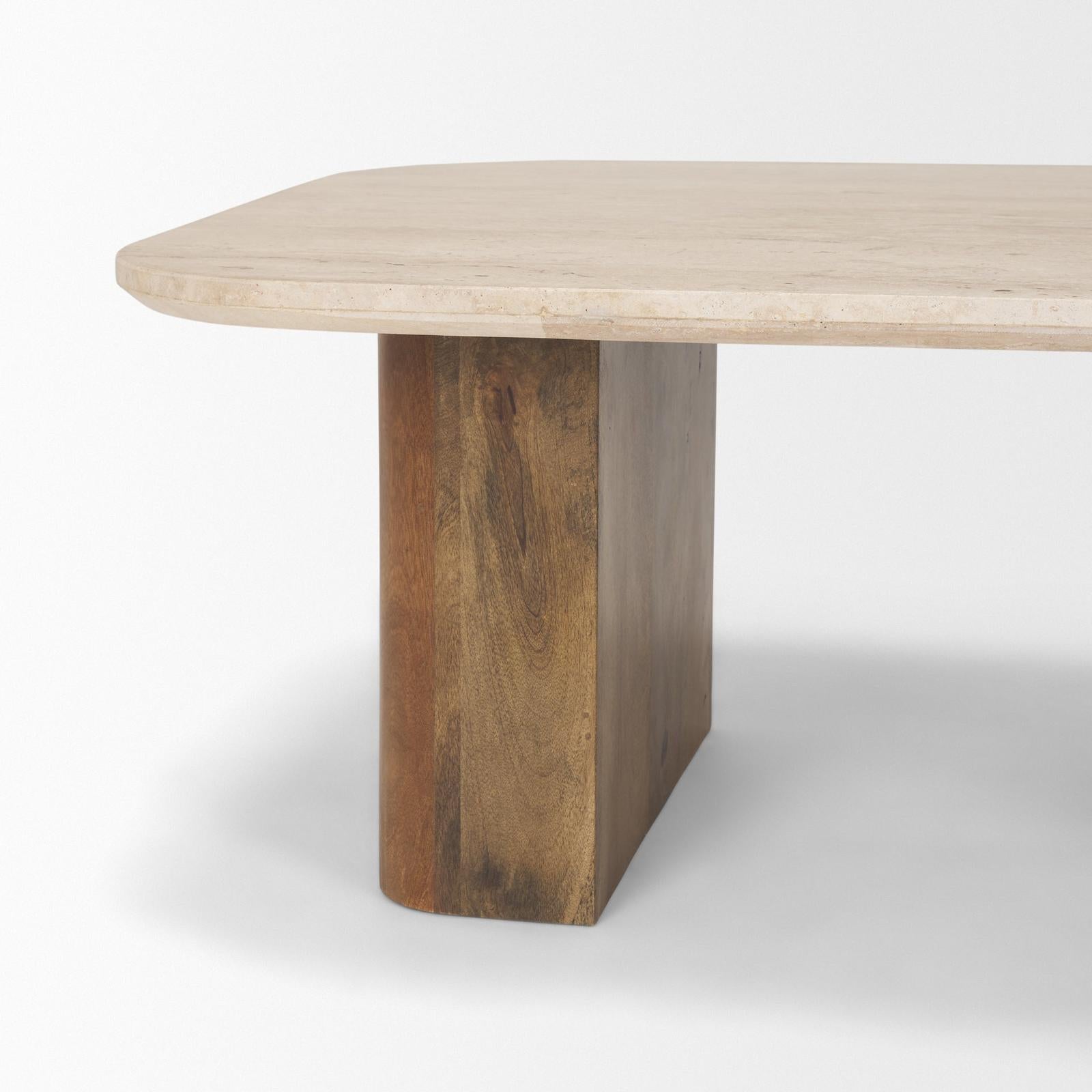 Mercana Symona Rectangle Coffee Table