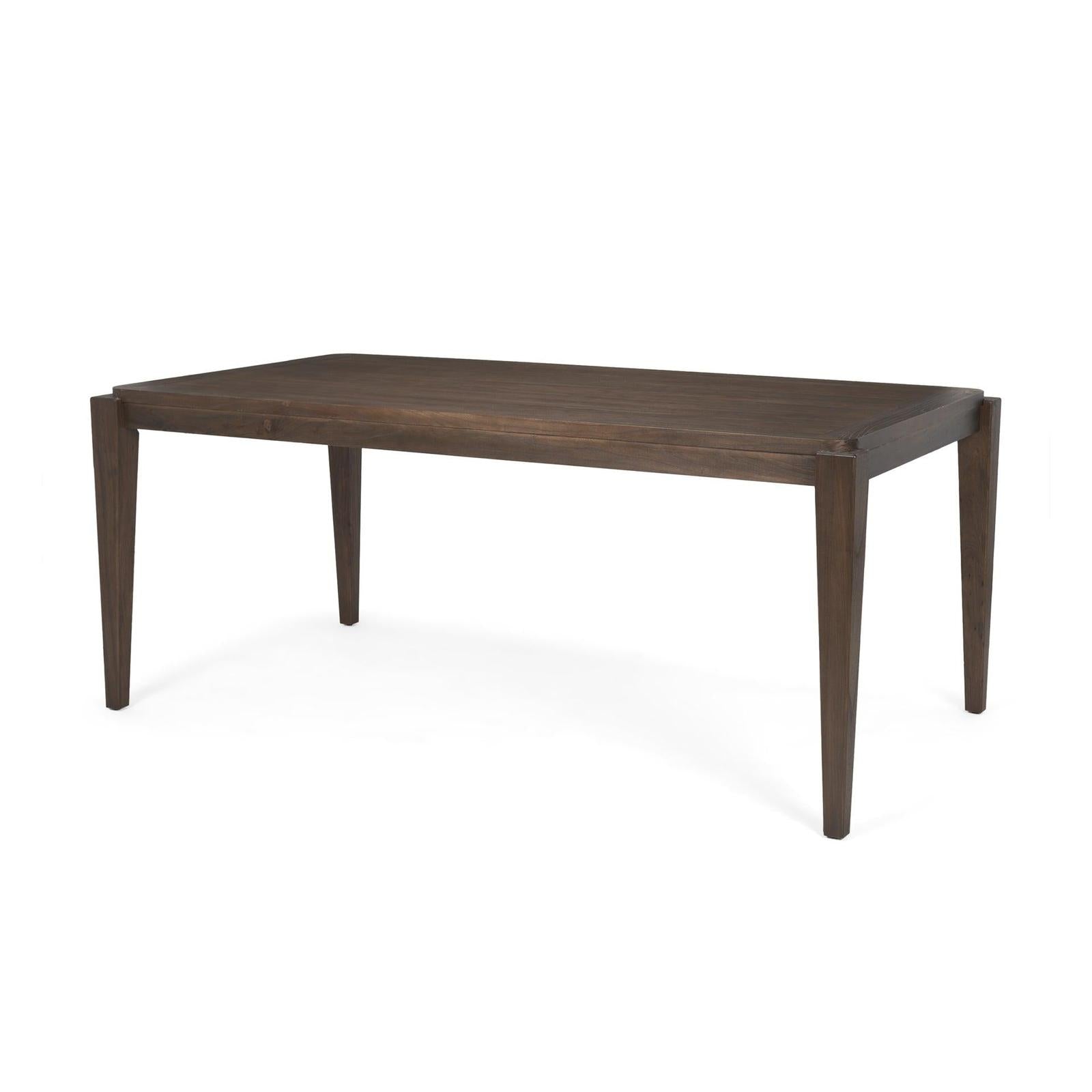 Mercana Teva Rectangular Dining Table