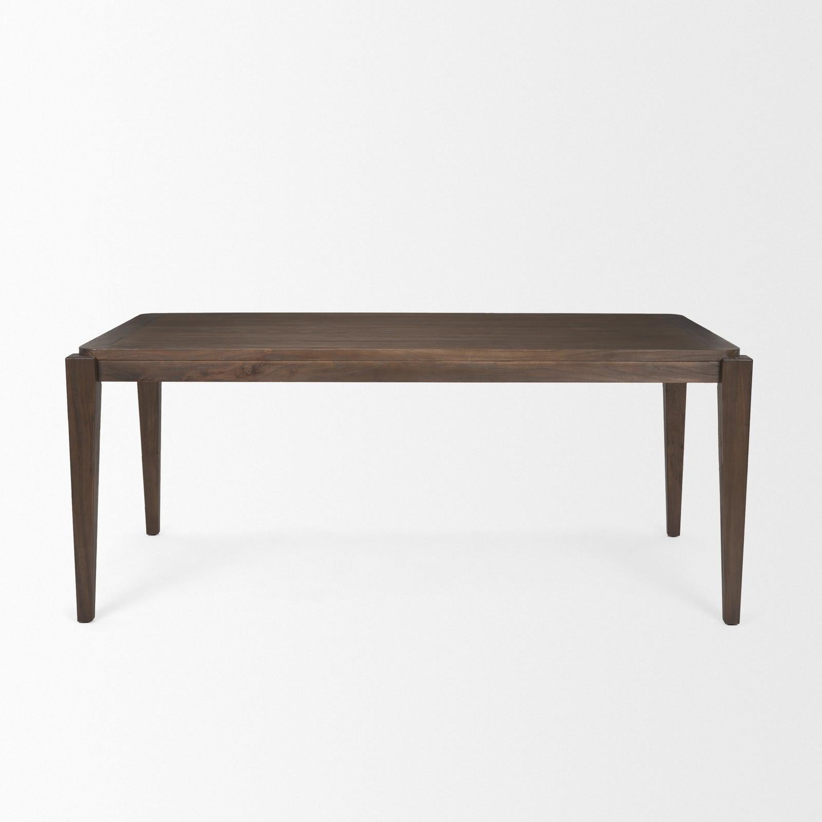 Mercana Teva Rectangular Dining Table