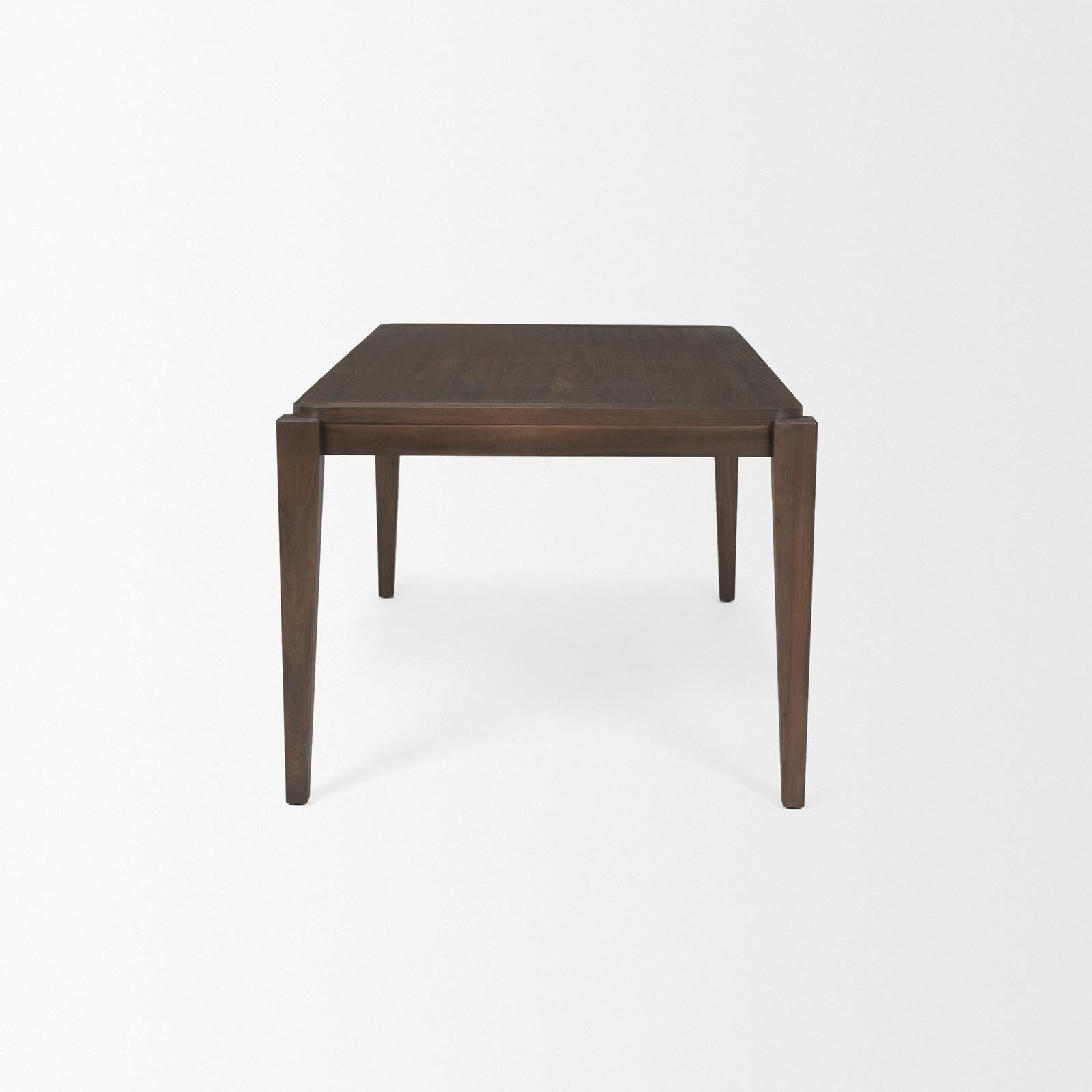 Mercana Teva Rectangular Dining Table