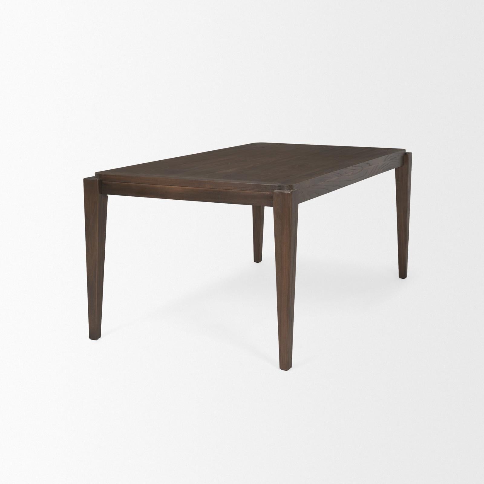 Mercana Teva Rectangular Dining Table