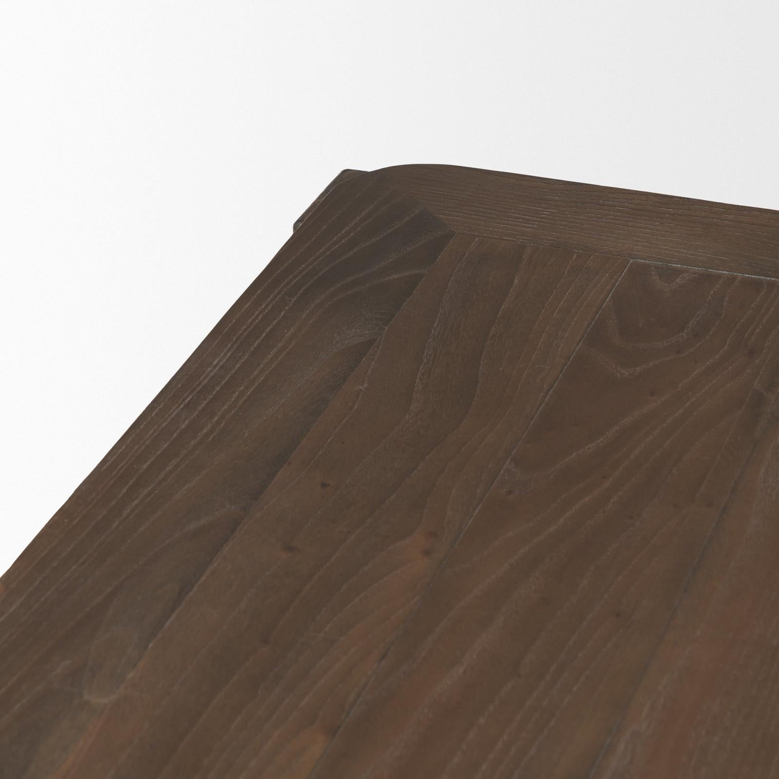 Mercana Teva Rectangular Dining Table
